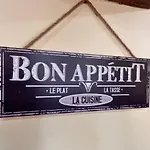 La Maison Du Passeur Holiday home