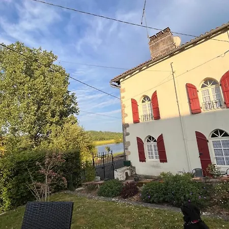 بيت للعطل La Maison Du Passeur Availles-Limouzine