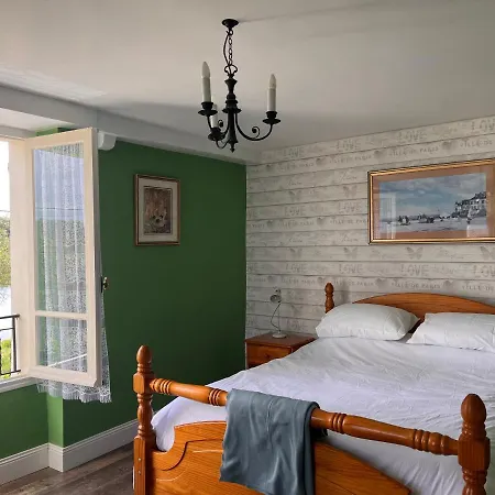 Ferienhaus La Maison Du Passeur *