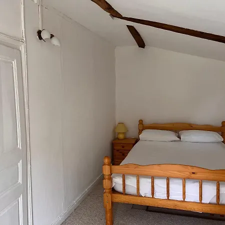 La Maison Du Passeur Ferienhaus *