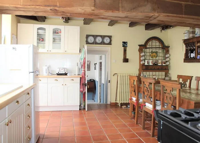 Сasa de vacaciones La Maison Du Passeur Availles-Limouzine