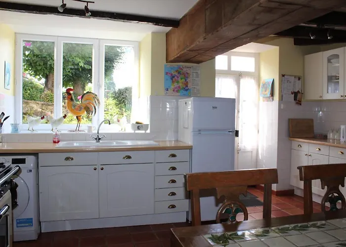 La Maison Du Passeur Availles-Limouzine