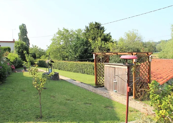 Сasa de vacaciones La Maison Du Passeur *