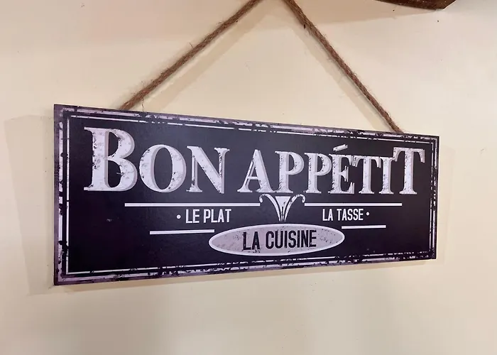 La Maison Du Passeur Сasa de vacaciones