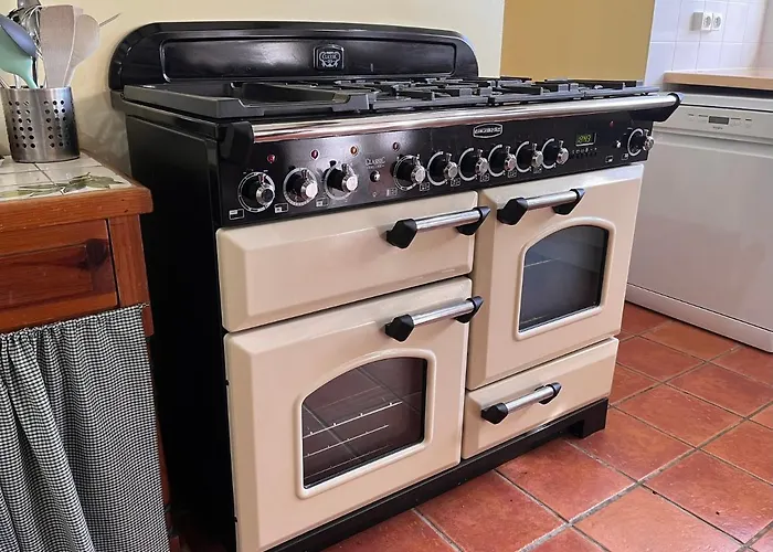 Сasa de vacaciones La Maison Du Passeur