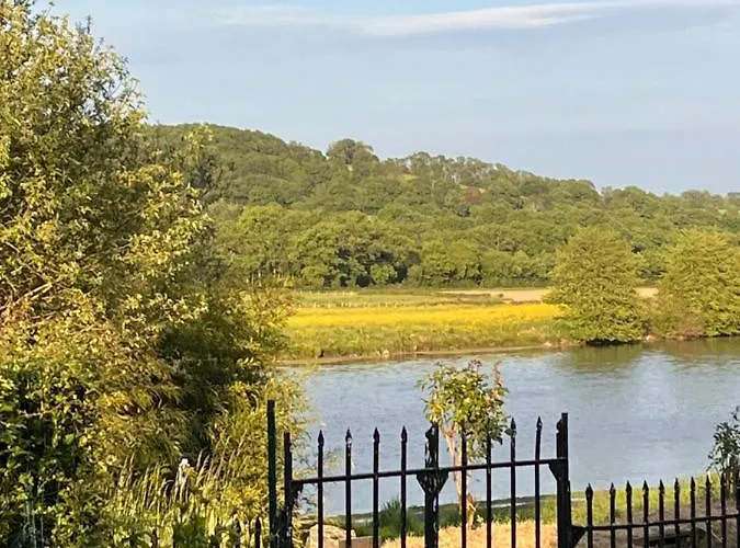 La Maison Du Passeur Сasa de vacaciones *