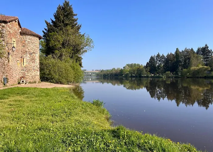 La Maison Du Passeur Сasa de vacaciones Availles-Limouzine