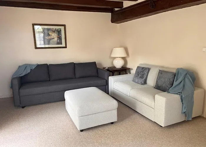 La Maison Du Passeur Сasa de vacaciones