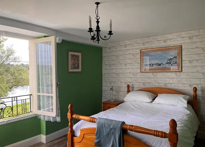 Сasa de vacaciones La Maison Du Passeur *