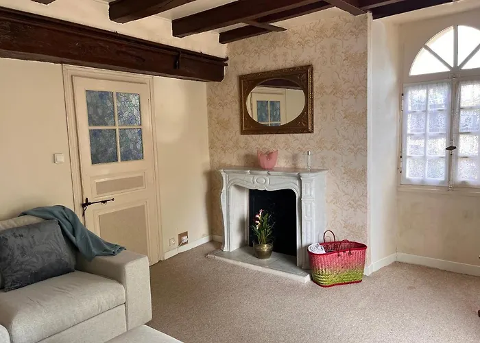 La Maison Du Passeur * Availles-Limouzine