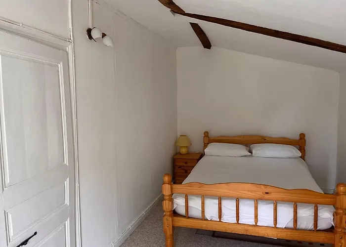 La Maison Du Passeur Сasa de vacaciones *