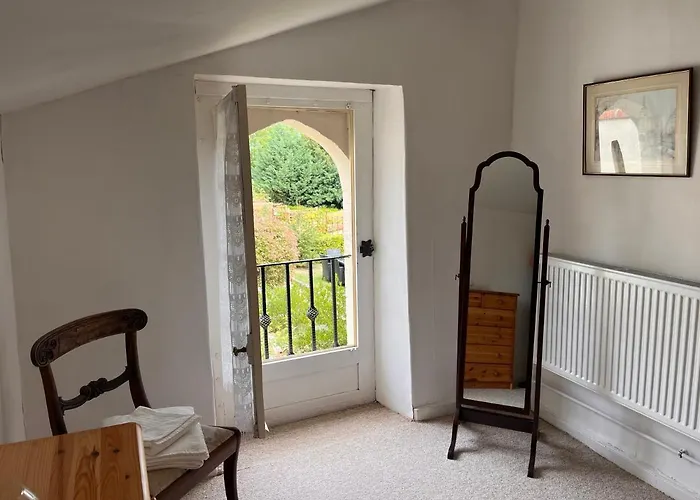 Сasa de vacaciones La Maison Du Passeur